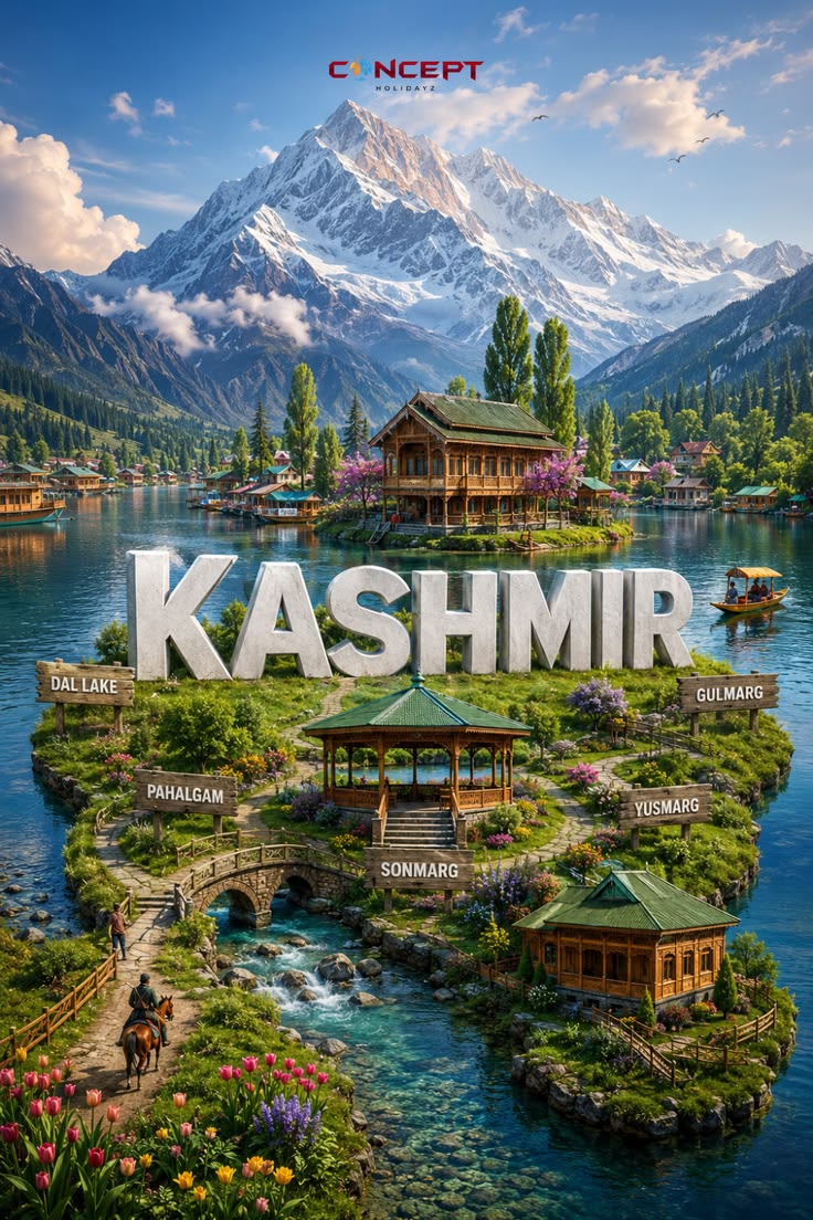 Kashmir
